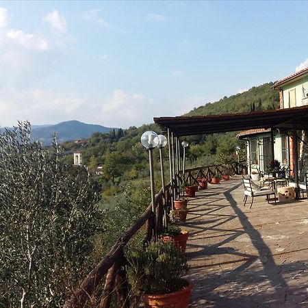 Locanda Verde Vaiano  Buitenkant foto