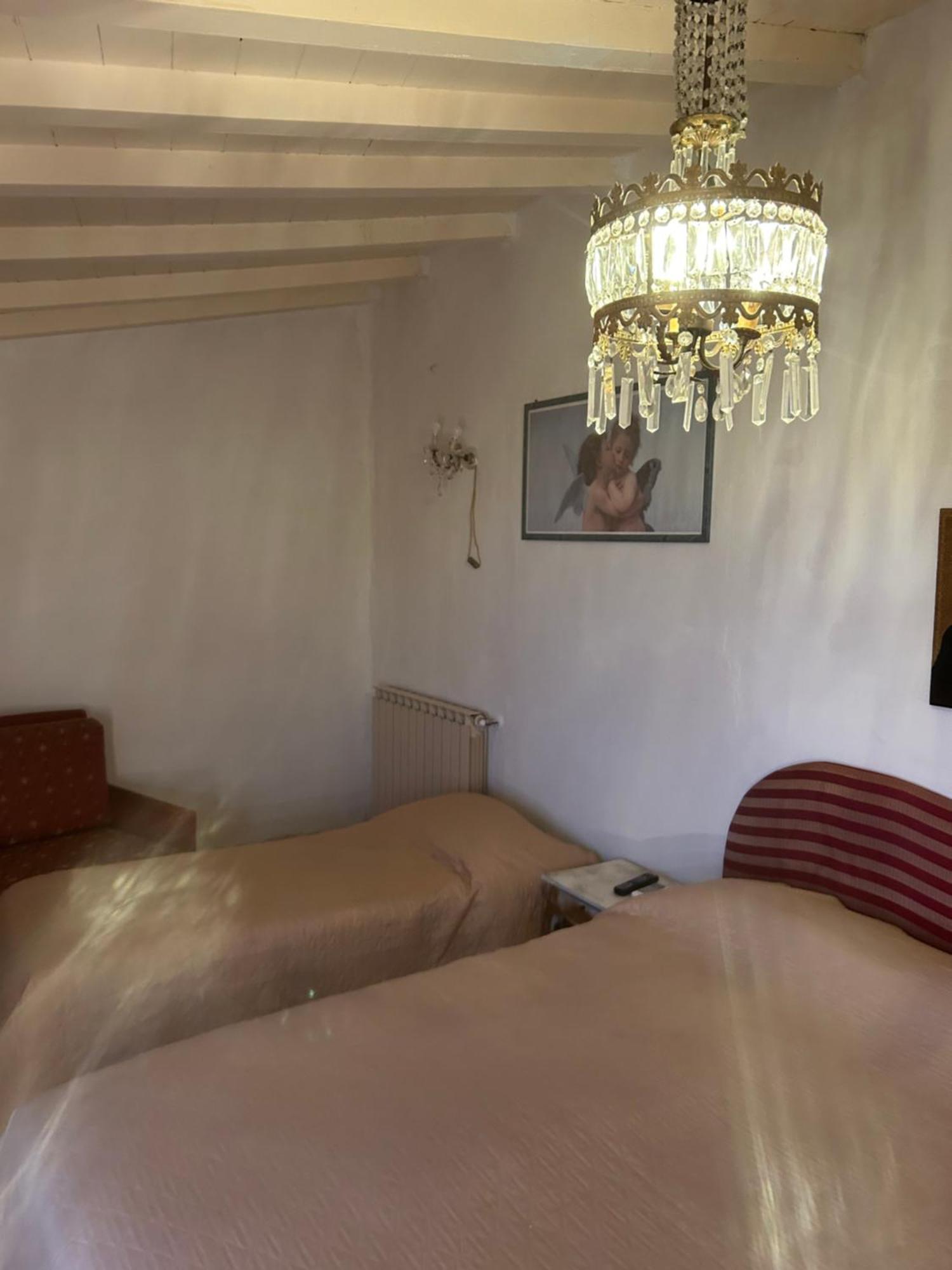 Locanda Verde Vaiano  Buitenkant foto