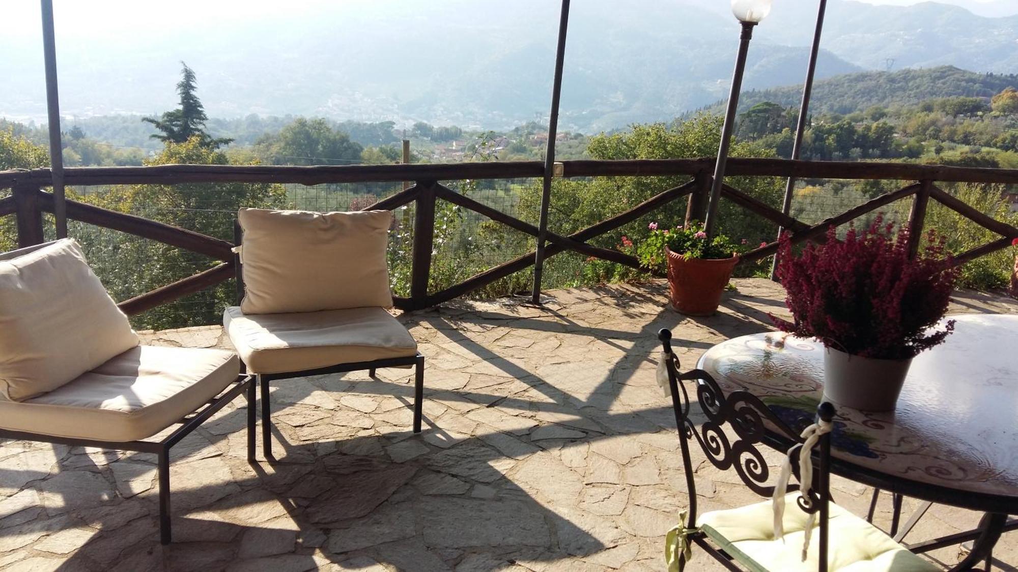 Locanda Verde Vaiano  Buitenkant foto
